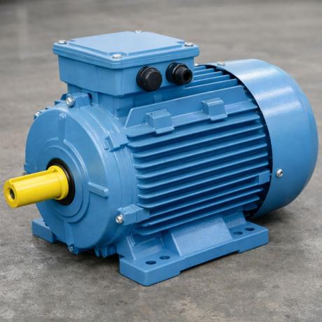 Двигатель асинхронный общепромышленный АЗО-560-400-2Д У2