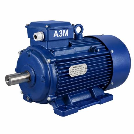 Электродвигатель АЗМ-630/6-2УХЛ4